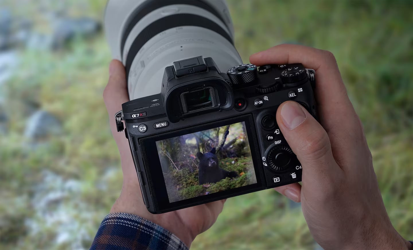 Sony A7R IIIa